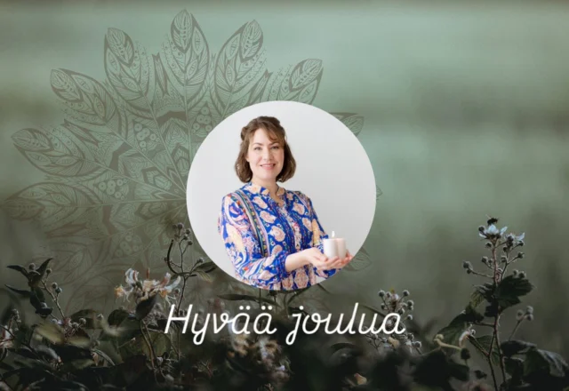 Hyvää joulua! ✨ Kauneutta, lempeyttä ja rauhaa 🤍Nähdään vastaanotolla 29.12. (täynnä) ja 2.1.2026 eteenpäin. 5.1. alkaen maanantait! Tampereella @osteopatiakeskuskarhuKiitos kuluneesta vuodesta kaikille teille jo nyt 🙏🏻 Mari#osteopatia #osteopatiahelsinki #osteopatiatampere